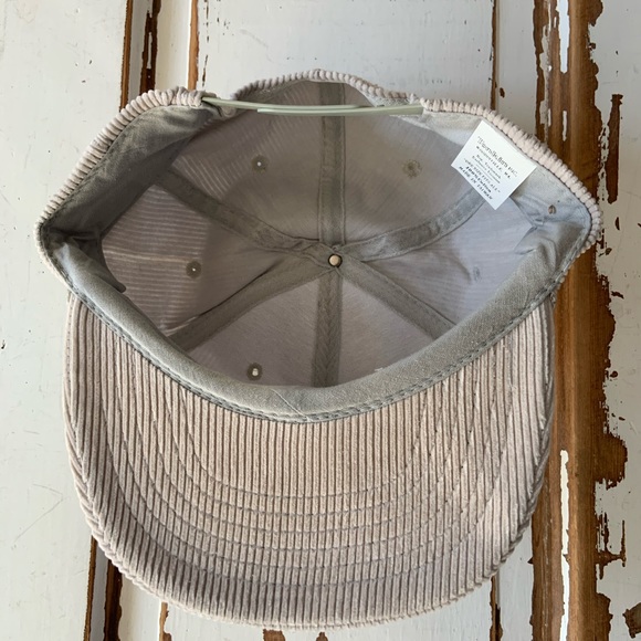 Vintage NOS 1980’s CCX Corduroy Snap Back Hat - Picture 6 of 7